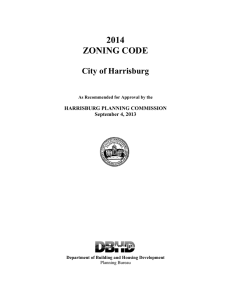 City Of Harrisburg – Mayor Eric Papenfuse