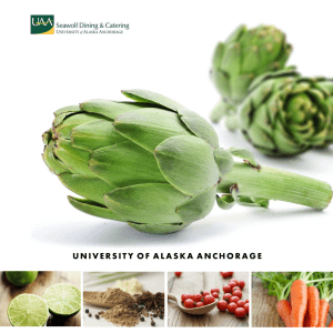 UAA Housing | University of Alaska Anchorage