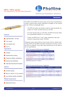 MPZ-LN Series