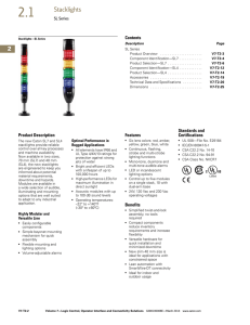 Volume 7 Tab 2 - Elliott Electric Supply