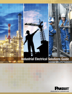 Industrial Electrical Solutions Guide
