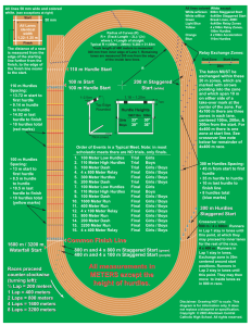 Track Marks - Tioga Central School District