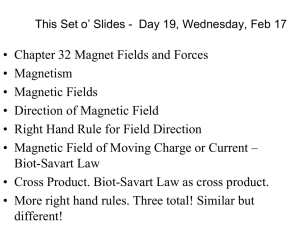 Class 19 (Feb 17) - Department of Physics | Oregon State University