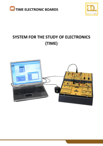 time electronic boards