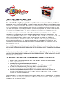 to flooded deep cycle warranty statement pdf