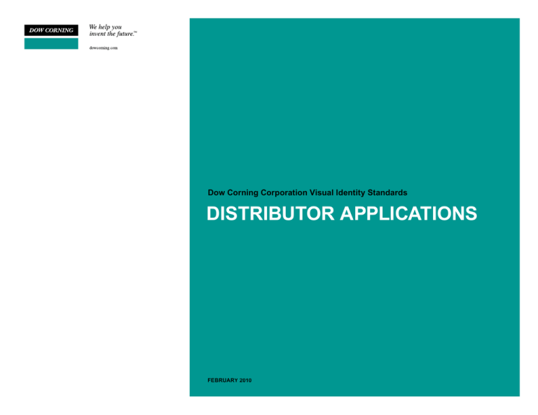 DISTRIBUTOR APPLICATIONS