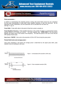 Advanced Test Equipment Rentals