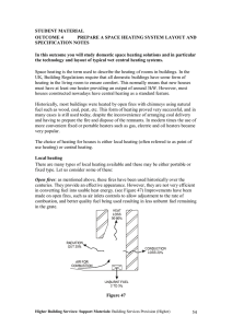 Student Material - Outcome 4