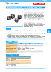 CE02-2A Series