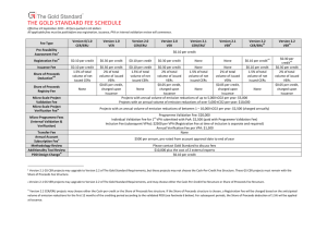 Annex L: Fee Schedule