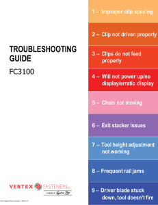 troubleshooting guide