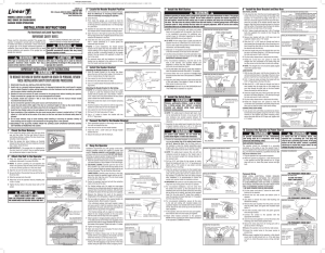 Installation Manual - Home