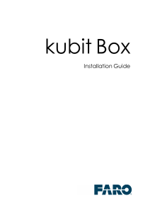 kubit Box Installation Guide -