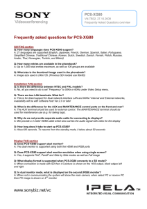 VN-TB32 PCS-XG80 FAQs