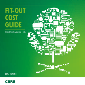fit-out cost guide
