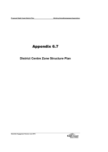 Appendix 6.7 - Kapiti Coast District Council