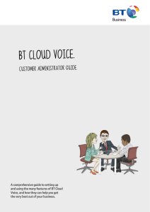 bt cloud voice.