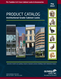 product catalog