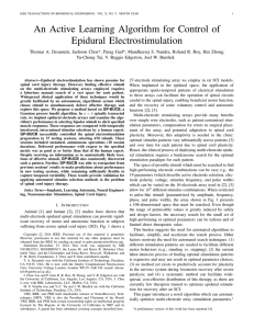 Preprint - Gatsby Computational Neuroscience Unit