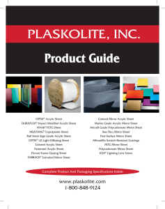 Product Guide