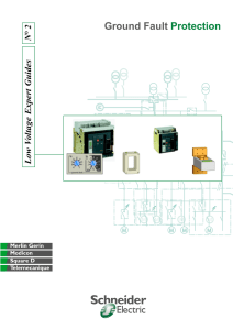 Ground Fault Protection