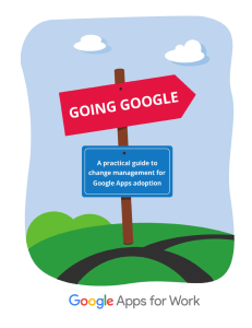 Going Google Guide - googleusercontent.com