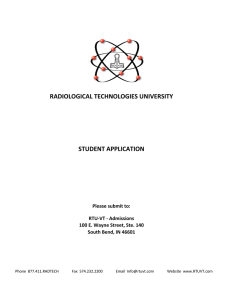 RTU Student Application.xlsx