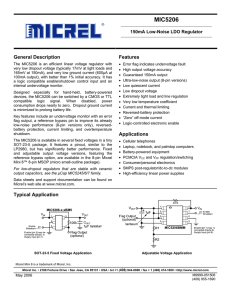 MIC5206 - Microchip