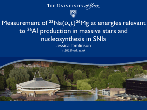 Measurement of 23Na(α,p)26Mg at energies relevant to 26Al