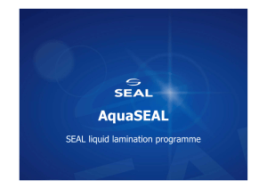 AquaSEAL