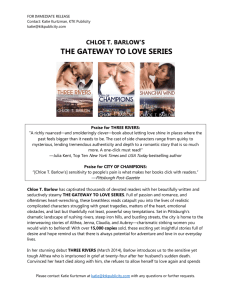 the gateway to love series