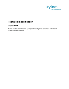 Technical Specification