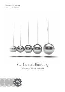 Start small, think big