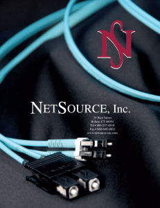 Netsource Catalog