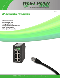 IP Security Products