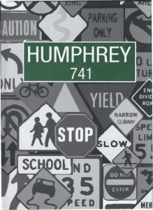 2004 HPS Yearbook - Humphrey Public School