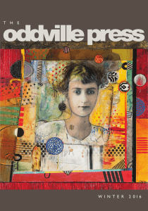 Winter 2016 - The Oddville Press
