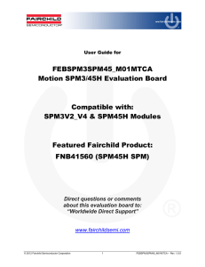 User Guide for FEBSPM3SPM45_M01MTCA Motion SPM3/45H
