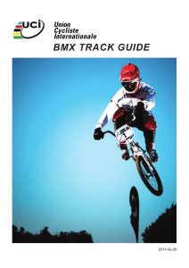 bmx track guide