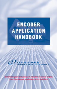 Encoder Handbook
