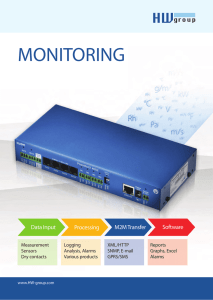 See Full monitoring catalog