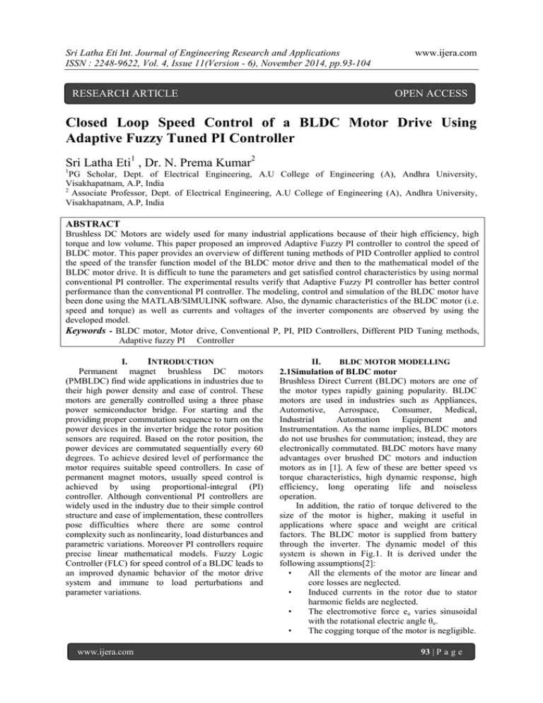 closed-loop-speed