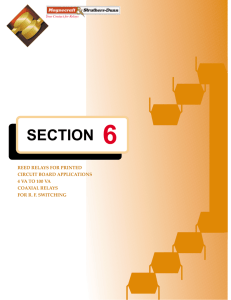 section 6 - Electrical and Computer Engineering
