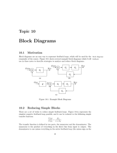 Block Diagrams - thismatters.net