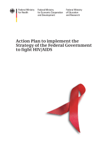 Action Plan to implement the Strategy of the Federal Government to
