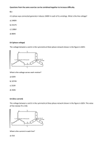 Example questions chapter 8