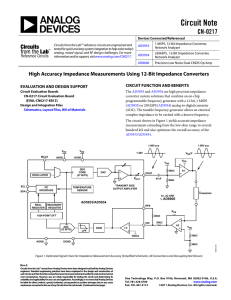 Circuit Note