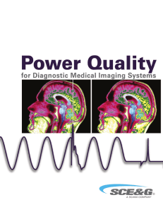 PQ for Diagnostic Medical Imaging Systems