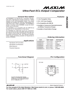 2 PCS TLC3704CN Quad Micropower CMos Comparator CS = DIL14
