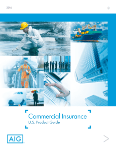 Commercial Insurance